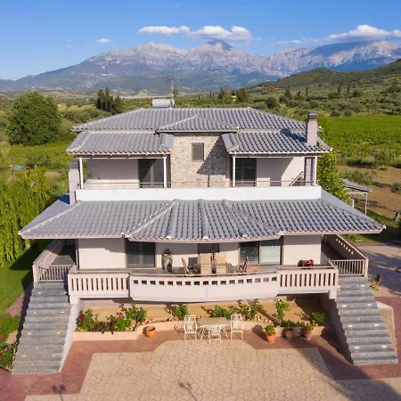 Apartment In Nature Mitopoli