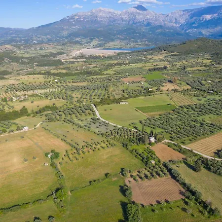 Apartment In Nature Mitopoli