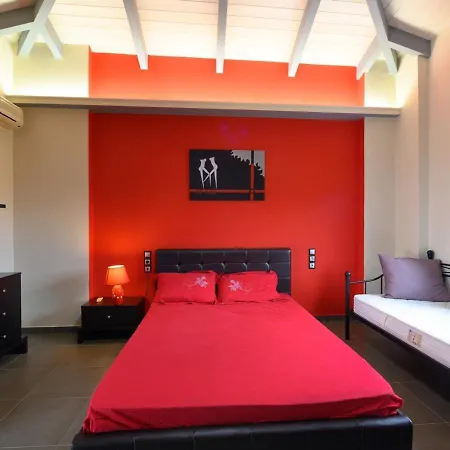 Appartement In Nature Mitopoli