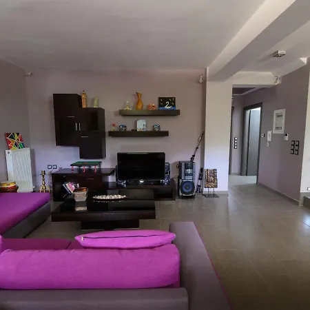 In Nature Apartment