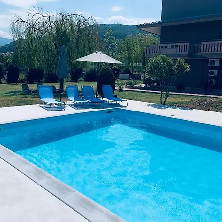 Apartment In Nature
