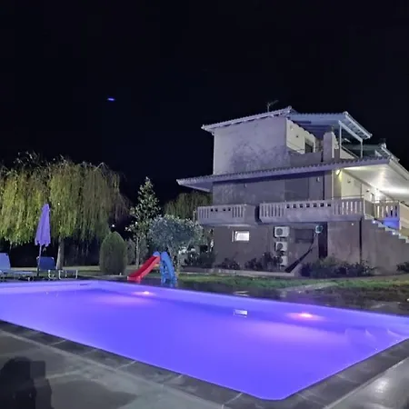 Apartment In Nature Mitopoli