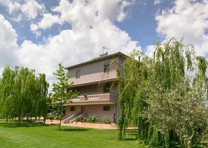 Διαμέρισμα In Nature Mitopoli