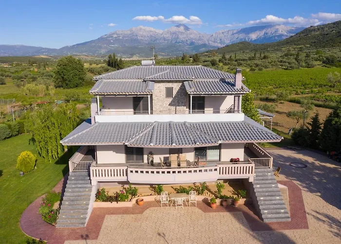 דירה In Nature Mitopoli