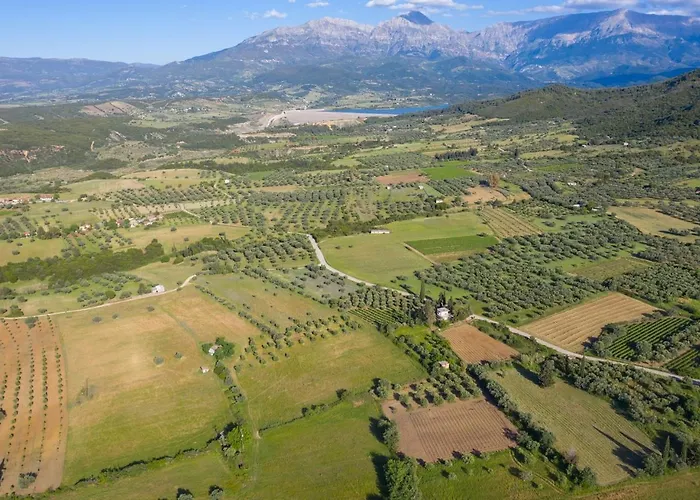 شقة In Nature Mitopoli