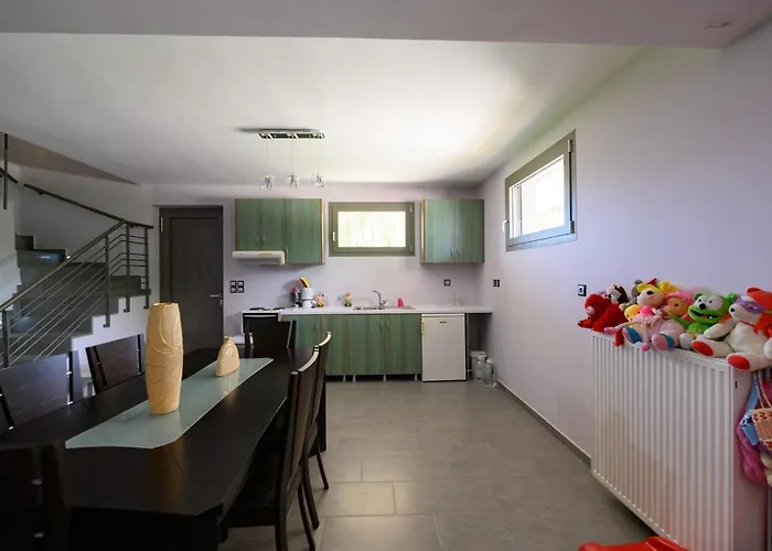 In Nature דירה Mitopoli