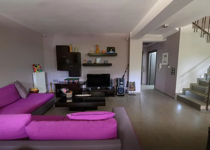 In Nature Διαμέρισμα