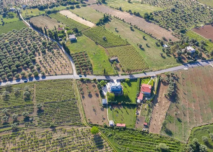 In Nature דירה Mitopoli