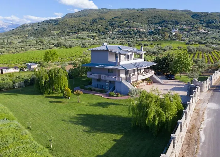 In Nature Διαμέρισμα