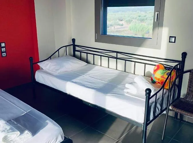 In Nature Διαμέρισμα