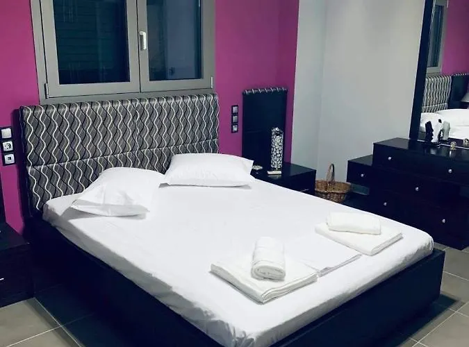 In Nature דירה Mitopoli