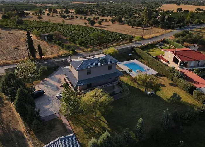 Διαμέρισμα In Nature