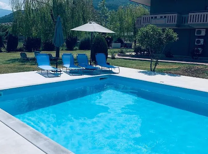 Διαμέρισμα In Nature