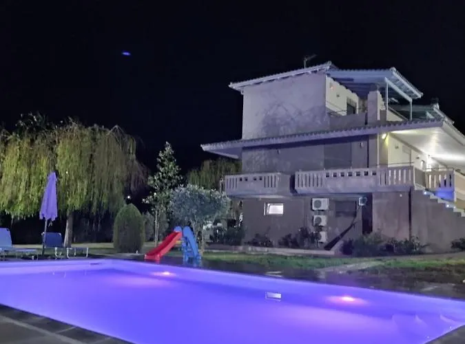 Διαμέρισμα In Nature Mitopoli